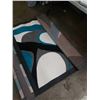 Image 3 : 2 AREA CARPETS - 63 INCHES WIDE