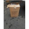 Image 1 : AS NEW SAMSONITE EXTER DIAMOND 3 PIECE BLACK LUGGAGE SET - RETAIL $899