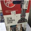 Image 2 : HOOVER HIGH PERFORMANCE SWIVEL XL PET VACUUM - TESTED WORKING - RETAIL $299
