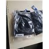Image 2 : 2 NEW ADIDAS TRACK PANTS SIZE X-SMALL AND SMALL