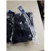 Image 3 : 2 NEW ADIDAS TRACK PANTS SIZE X-SMALL AND SMALL