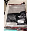 Image 2 : NEW MONSTER 720 CARD SIDE LOADING BINDER, 3 160 CARD SIDE LOAD BINDERS AND TRIPLE DECK BOX