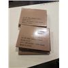 Image 2 : 6 BOXES OF NEW 2" X 4" FBA LABELS 6000 TOTAL