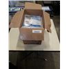 Image 1 : BOX OF FILING TAB PAPER AND PLASTIC SLEEVES