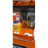 Image 1 : LOT OF VINTAGE TINS