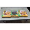 Image 1 : 3 PUPPY FRIEND GIANT PANCAKE PANS