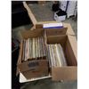 Image 1 : 3 BOXES OF RECORDS