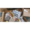 Image 2 : 2 BOXES OF ESTATE GOODS, SUNGLASSES, BINOCULARS