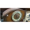 Image 2 : 2 MANTLE CLOCKS AND WOOD JEWELRY BOX