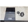 Image 1 : SAMSUNG GALAXY BOOK 10.6 INCH TABLET COMPUTER - TESTED WORKING WITH KEYBOARD CASE AND CHARGER, ONE C