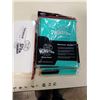 Image 2 : 4 NEW MONSTER 160 CARD SIDE LOADING BINDERS AND TRIPLE DECK BOX