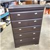Image 1 : 5 DRAWER DRSSER