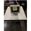 Image 1 : VINTAGE APPLE COMPUTERS MONITOR MODEL GO90S - POWERS ON