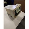 Image 2 : VINTAGE APPLE COMPUTERS MONITOR MODEL GO90S - POWERS ON