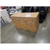 Image 1 : 9 DRAWER DRESSER