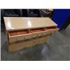 Image 2 : 9 DRAWER DRESSER