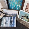 Image 3 : LOT OF SCENERY AND ANIMAL PRINTS