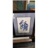 Image 1 : FRAMED FIRST NATION PRINT