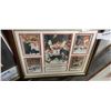 Image 2 : MARILYN MONROE CINEMASCOPE PRINT AND TEAM COANADA 2010 GOLD MEDAL PRINT