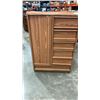Image 1 : PALLISER FURNITURE WARDROBE