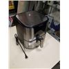 Image 2 : KALORIK DIGITAL AIR FRYER - DEMO UNIT, TESTED WORKING - RETAIL $139