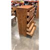 Image 2 : 5 DRAWER CHEST OF DRAWERS