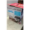 Image 2 : INSTANT POT DUO PLUS MULTI USE PRESSURE COOKER 8 QUART - TESTED WORKING - RETAIL $229