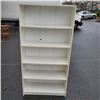 Image 1 : WHITE 5 TIER STORAGE UNIT