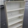 Image 2 : WHITE 5 TIER STORAGE UNIT