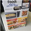 Image 2 : NEW NINJA FOODI DIGITAL AIR FRY OVEN - RETAIL $239