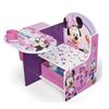 Image 1 : AS NEW DISNEY JUNIOR MINNIE MOUSE CHAIR DESK - RETAIL $69