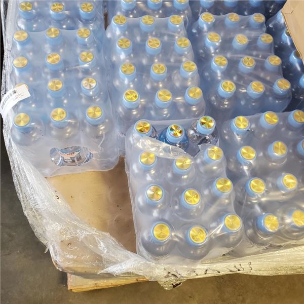 5 CASES OF ROCKIE NATURAL SPRING WATER 550ML/BOTTLE 12 BOTTLES/CASE