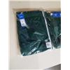 Image 2 : 2 NEW ADIDAS TRACK PANTS SIZE LARGE AND X-LARGE