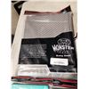 Image 2 : NEW MONSTER 720 CARD SIDE LOADING BINDER, 3 160 CARD SIDE LOAD BINDERS AND TRIPLE DECK BOX