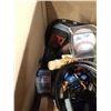 Image 2 : BOX OF COLLECTIBLES, STARWARS FIGURE, MICROPHONE