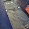 Image 2 : GREEN FOLDING COT
