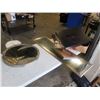 Image 1 : 2 MIRRORS AND IKEA ENDTABLE