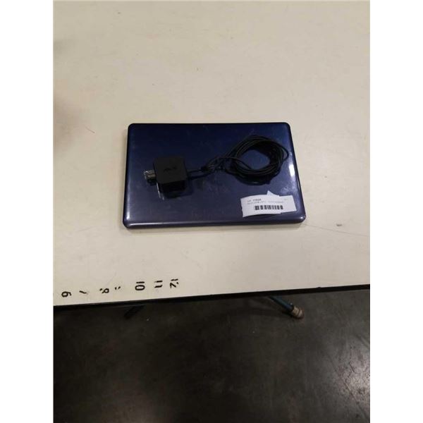 ASUS L203M LAPTOP - TESTED WORKING WITH CHARGER, FRESH WINDOWS 10 INSTALL, INTEL CELERON N4000 CPU, 