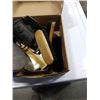 Image 2 : BOX OF VINTAGE/ANTIQUE ITEMS