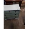 Image 3 : PAINTED 3 DRAWER DRESSER