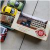 Image 2 : OVERWAITEA DIECAST DELIVERY TRUCK, 3 VW BEETLE CARS AND 4 ACTION MODELS