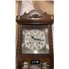 Image 2 : FISKER 31 DAY WALL CLOCK