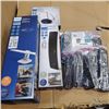 Image 1 : PHILIPS WING HD ANTENNA, HD CLASSIC ANTENNA, CONTOR HD ANTENNA AND 10 VARIOUS UNIVESAL PHILIPS REMOT