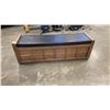 Image 1 : STORAGE BENCH