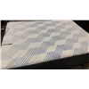 Image 2 : DOUBLE SIZE BEAUTYREST RENEWAL MATTRESS, BOX SPRING AND ROLLER FRAME
