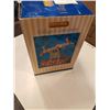 Image 2 : LEMAX THE ZINGER CARNIVAL RIDE FIGURE - WORKING, WITH LIGHTS, SOUND, MOVEMENT