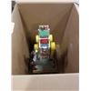 Image 3 : LEMAX THE ZINGER CARNIVAL RIDE FIGURE - WORKING, WITH LIGHTS, SOUND, MOVEMENT