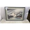 Image 1 : TONY ONLEY SIGNED STEIN LAKE PRINT