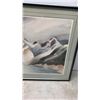 Image 2 : TONY ONLEY SIGNED STEIN LAKE PRINT