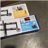 Image 2 : AS NEW INSIGNIA 47"-80" TILTING TV WALL MOUNT AND INSIGNIA 33"-46" FIXED TV MOUNT